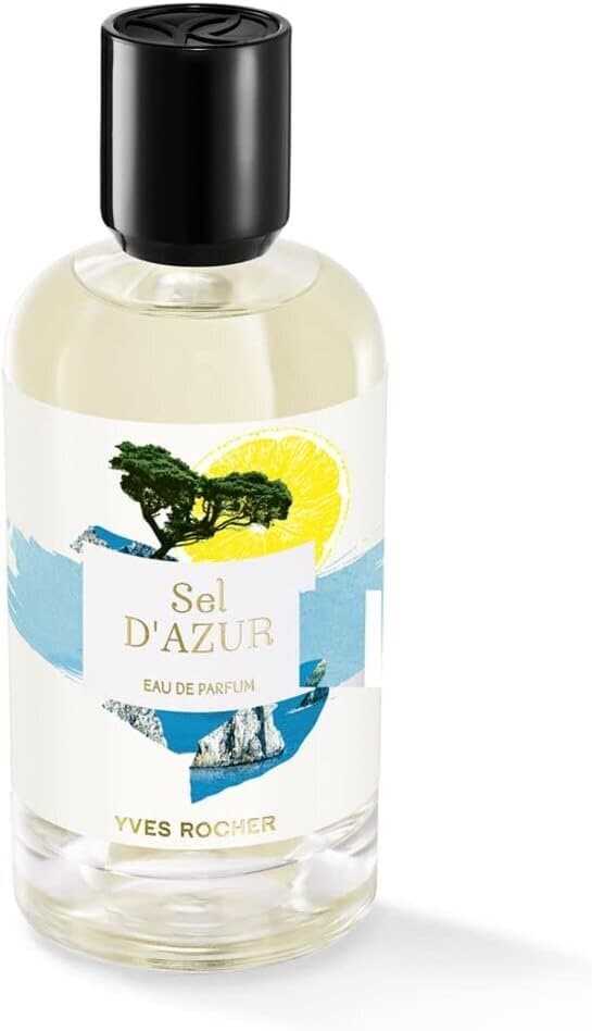 Yves Rocher Sel D'Azur Eau De Parfum 100 ml