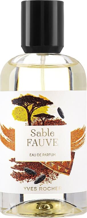 Yves Rocher Sable Fauve Eau De Parfum 100 ml