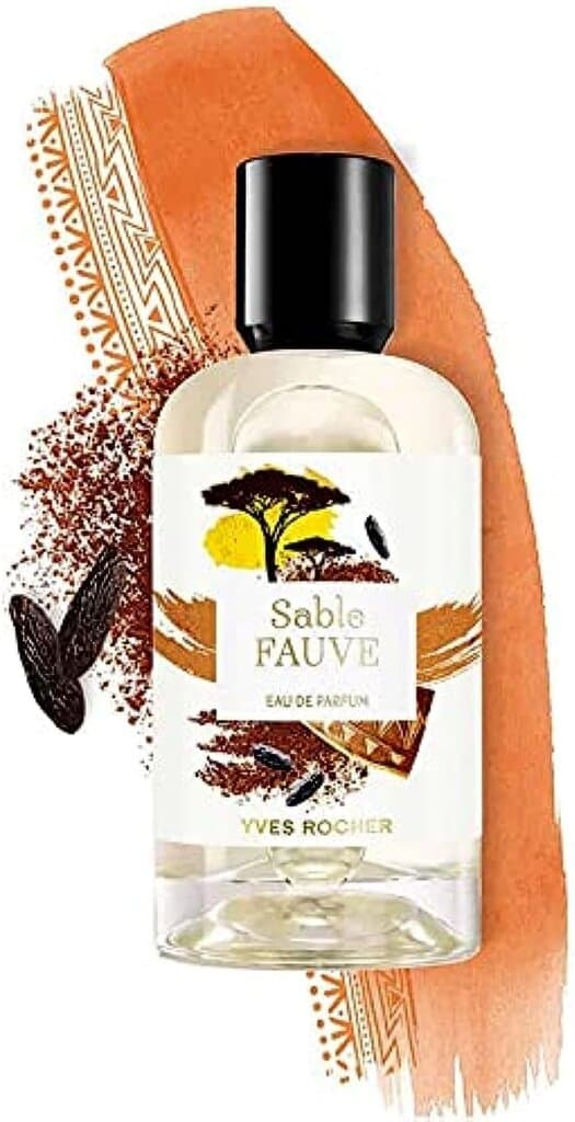 Yves Rocher Sable Fauve Eau De Parfum 100 ml 2
