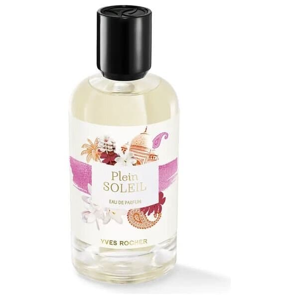 Yves Rocher Plein Soleil Eau De Parfum 100 ml