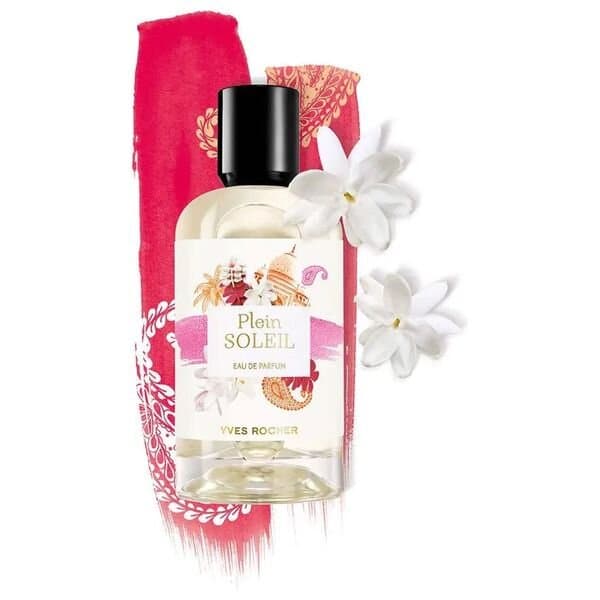 Yves Rocher Plein Soleil Eau De Parfum 100 ml 3