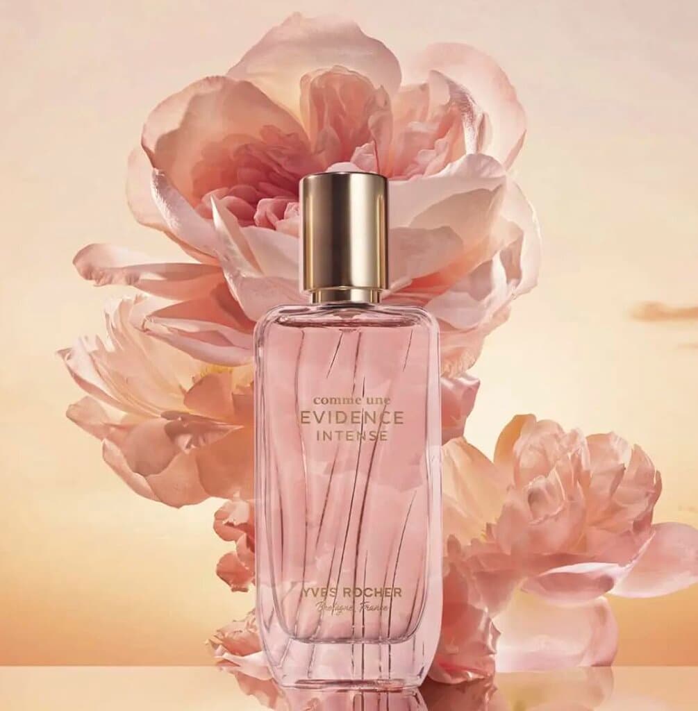 Yves Rocher Eau De Parfum - Comme Une Evidence Intense 50 ml 2