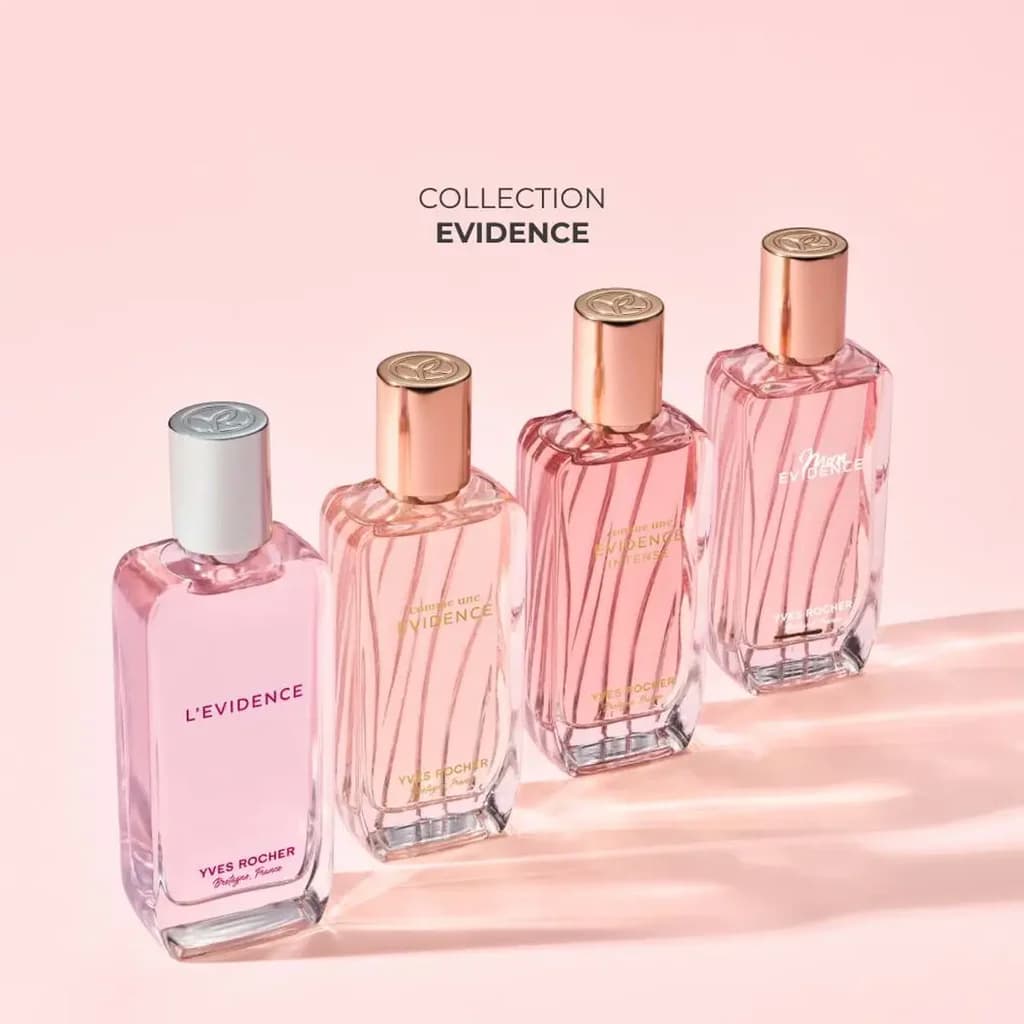 Yves Rocher Comme Une Evidence 100 ml 2