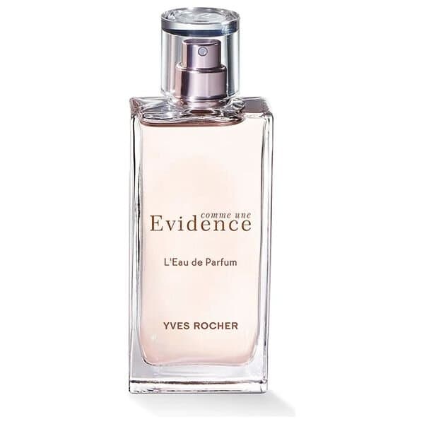 Yves Rocher Eau De Parfum Comme Une Evidence 100 ml