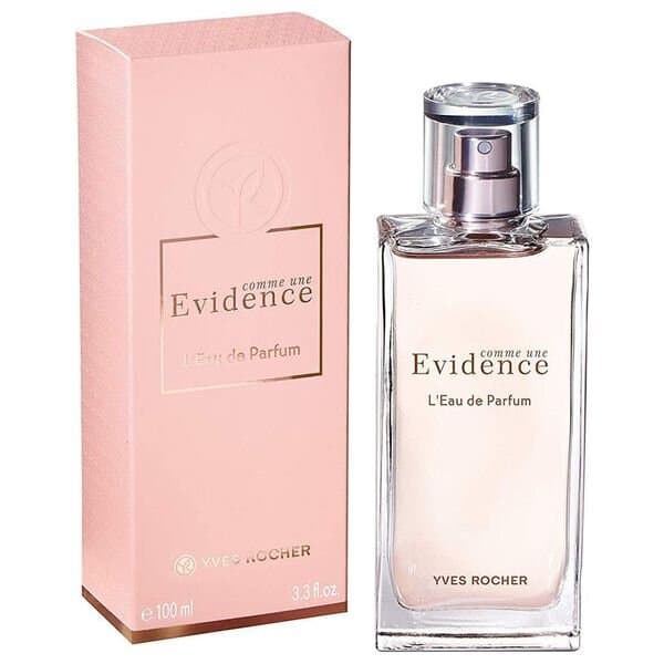 Yves Rocher Eau De Parfum Comme Une Evidence 100 ml 2