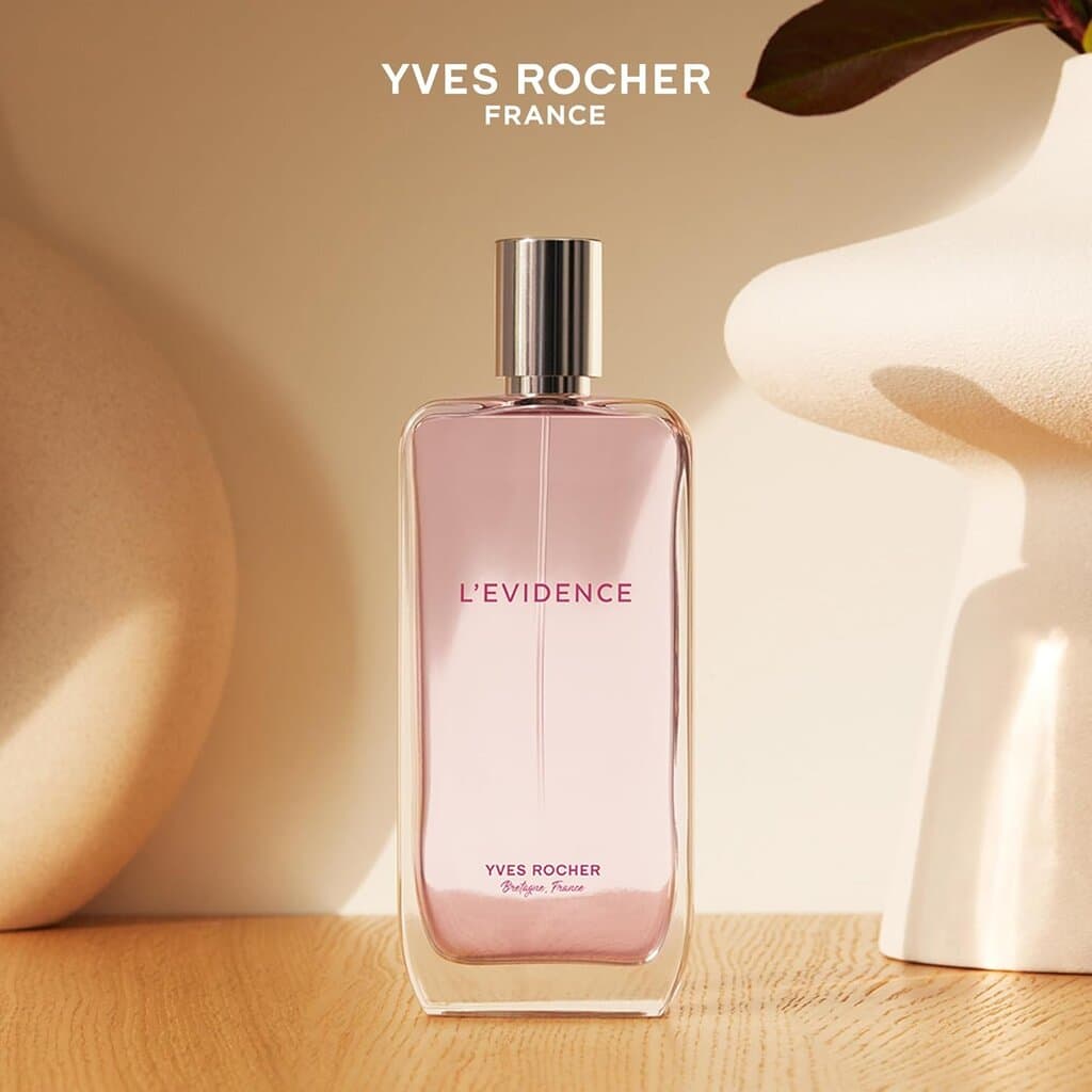 Yves Rocher L'Evidence Eau De Parfum Bottle 100 ml 2