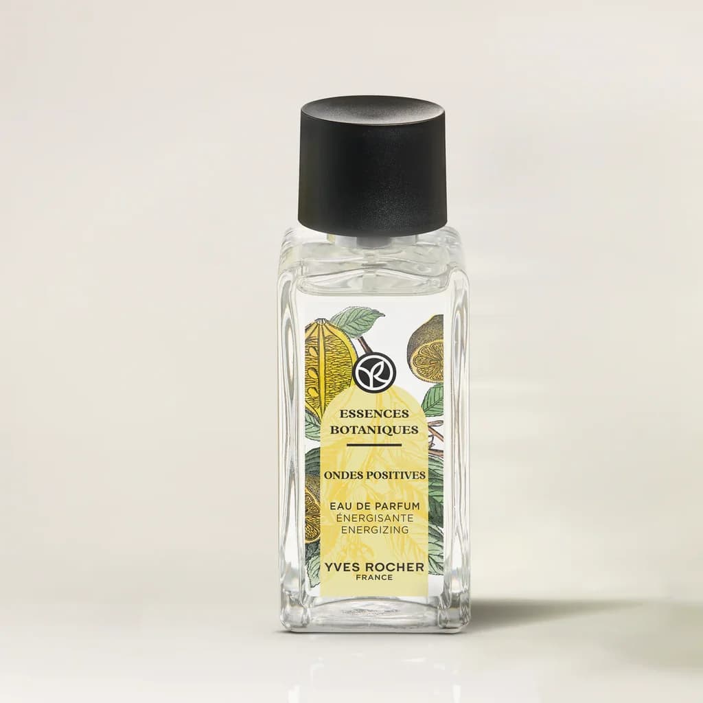 Yves Rocher Eau De Parfum - Positive Vibes 50 ml 2