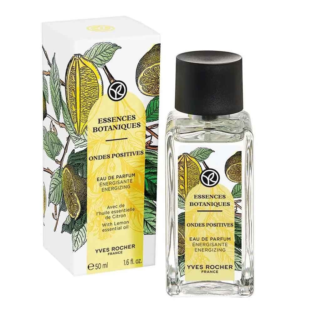 Yves Rocher Eau De Parfum - Positive Vibes 50 ml