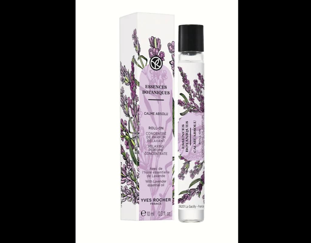 Yves Rocher Perfume Concentrated Roll-On - Tranquility 10 ml