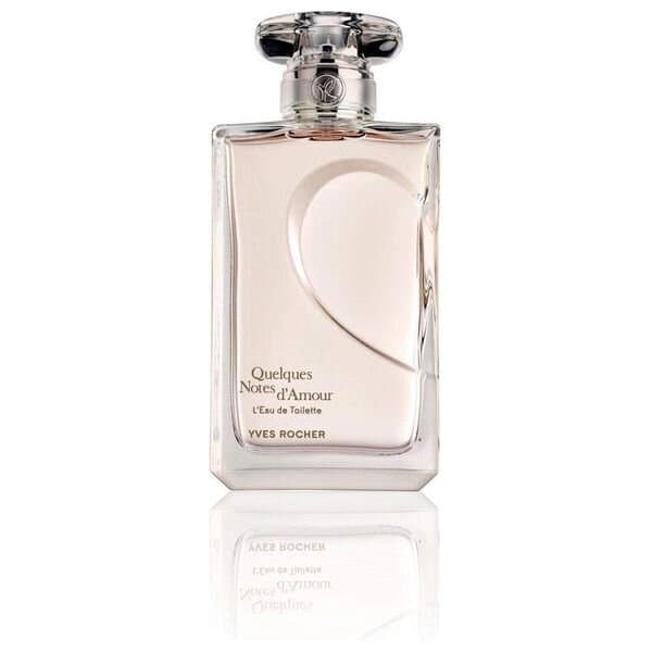 Yves Rocher Quelques Notes D'Amour Eau De Toilette 75 ML 2