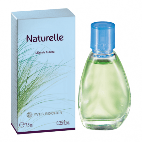 Yves Rocher Naturelle - L'Eau De Toilette 75 ml