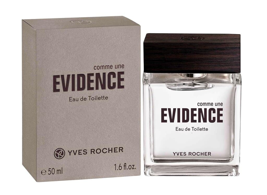 Yves Rocher Comme Une Evidence Homme Eau De Toilette Bottle 50 ml 2