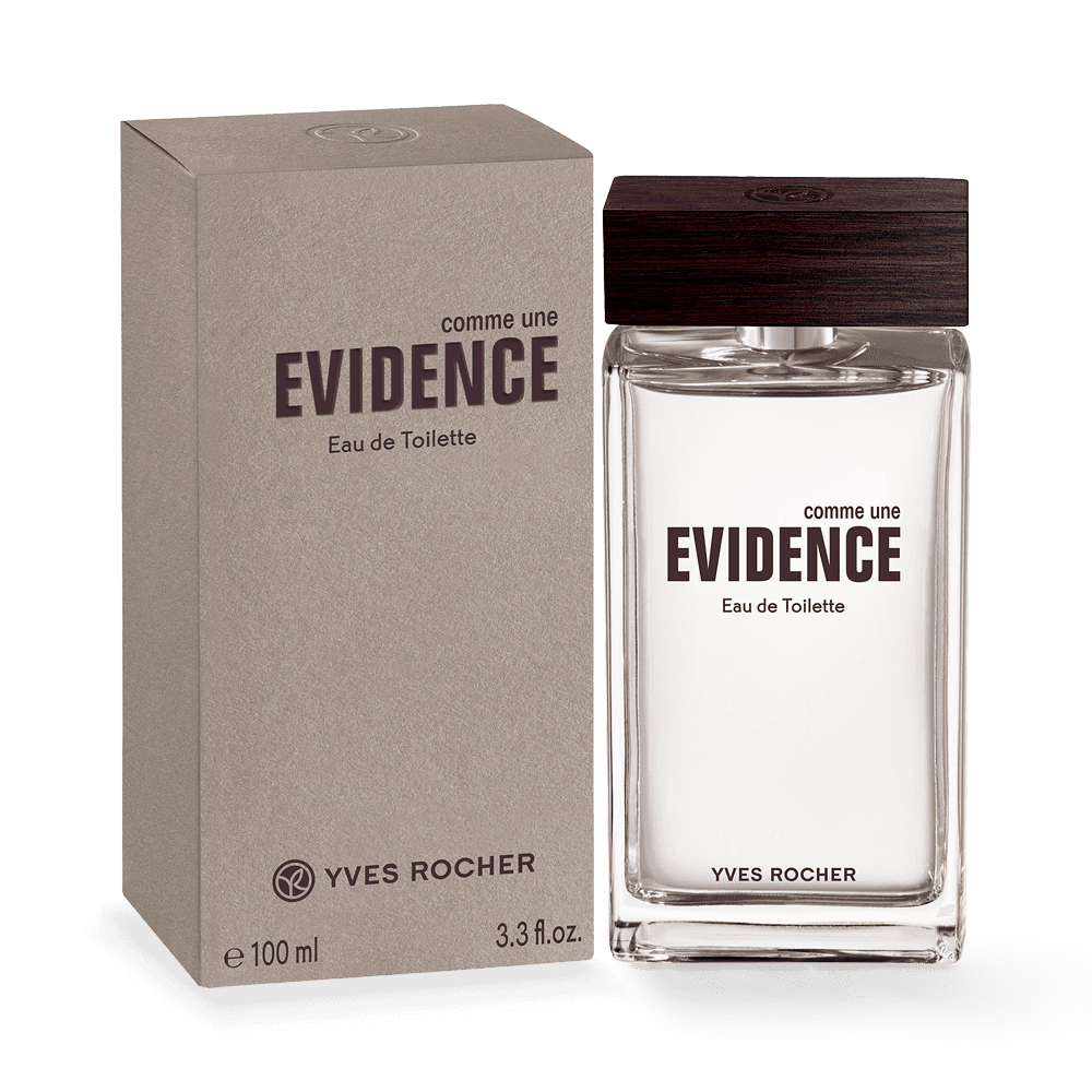 Yves Rocher Comme Une Evidence Homme 100 ml