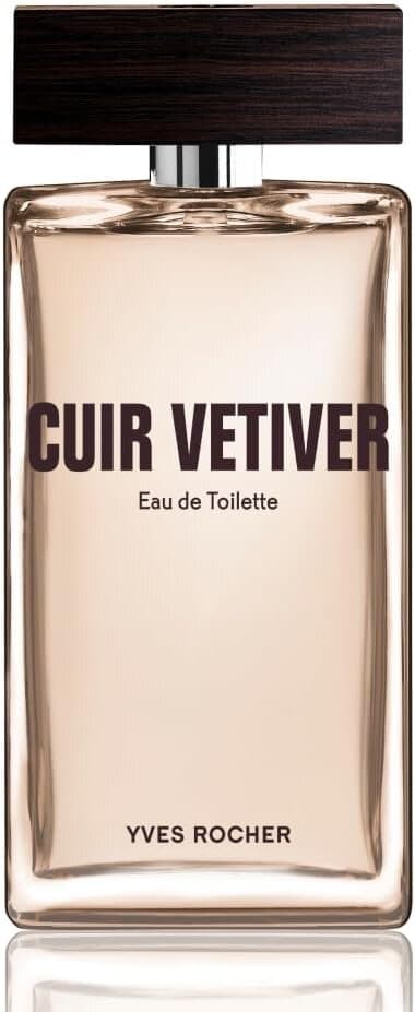 Yves Rocher Cuir Vetiver Eau De Toilette 100 ml 2