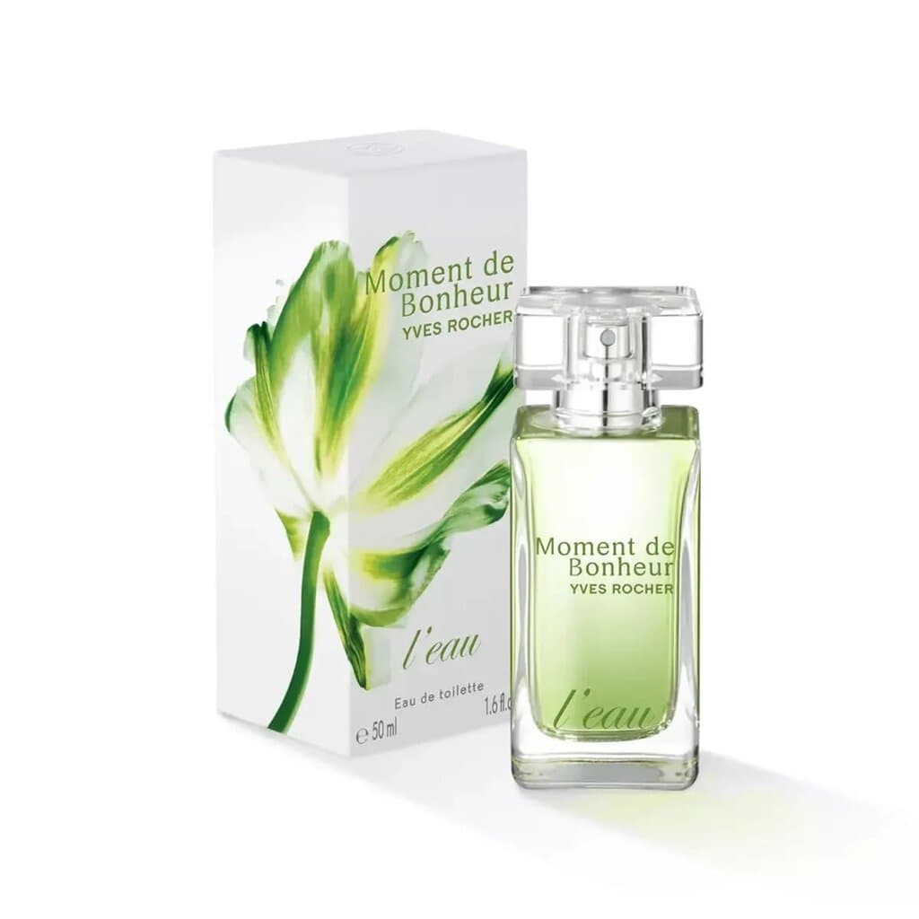 Yves Rocher Momen De Bonheur Edt 50 ml