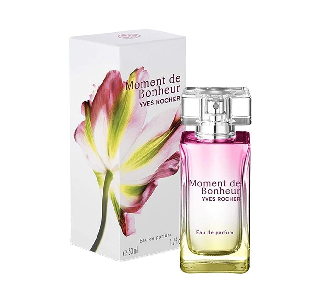 Yves Rocher Eau De Parfum Moment De Bonheur 50 ml