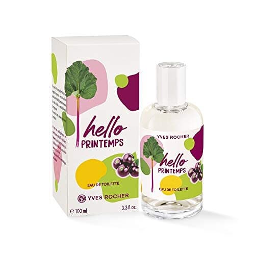 Yves Rocher Eau De Toilette 100 ml Bottle Vpm