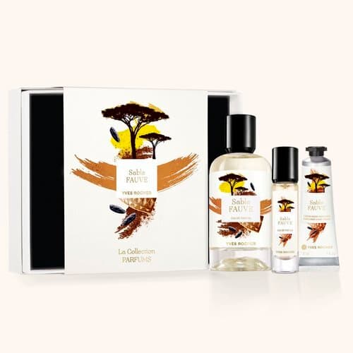 Yves Rocher Coffret Nouveau Genre Edp 100 ml + Creme Mains 30 ml + Vapo De 2