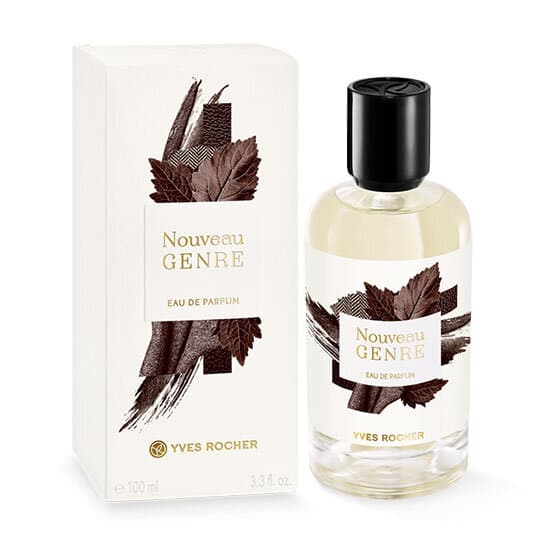 Yves Rocher Nouveau Genre Eau De Parfum 100 ml