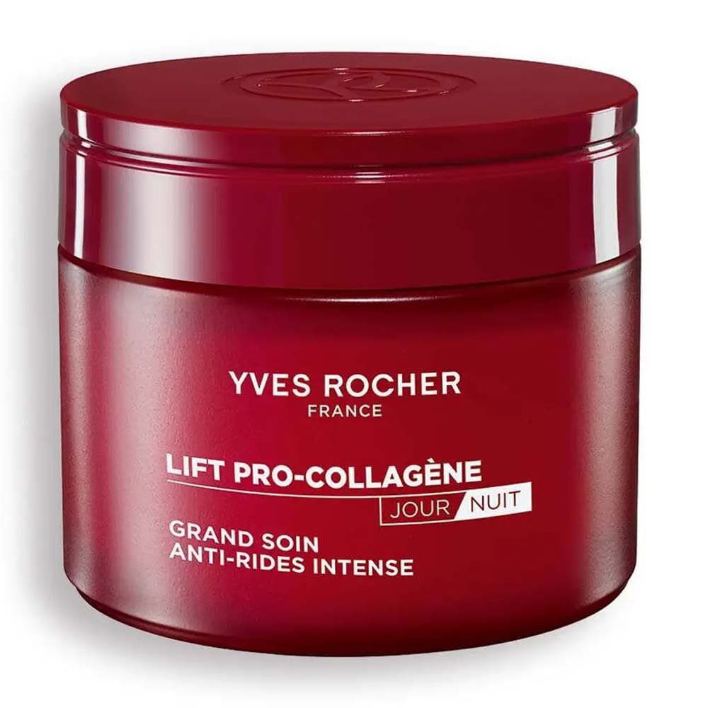 Yves Rocher Anti-Wrinkle Day & Night Cream 75ml