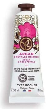 Argan & Rose Petals