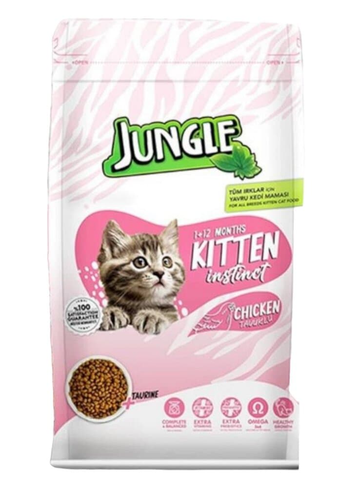 Jungle Junior Chicken - 1.5kg