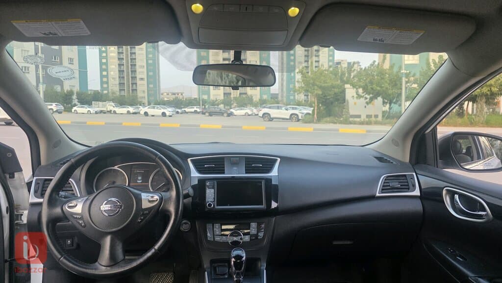 Nissan Sentra SV 3
