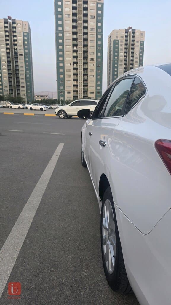 Nissan Sentra SV 9
