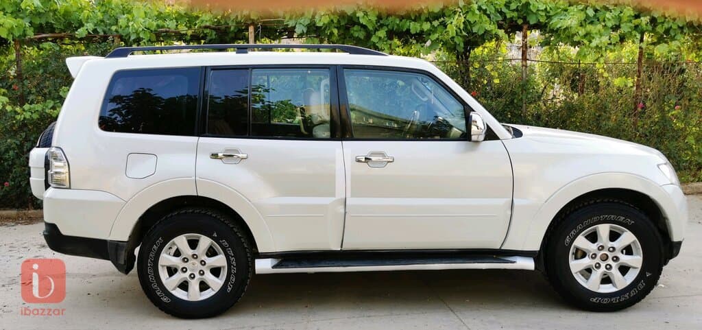 Mitsubishi Pajero GLX