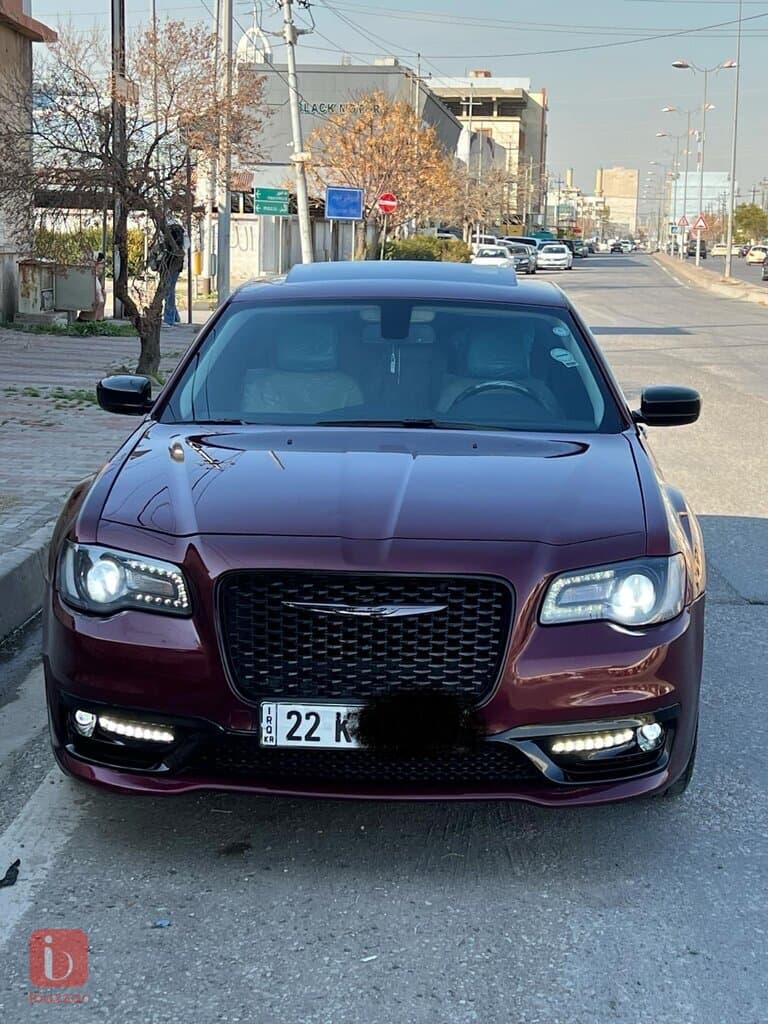 Chrysler 300