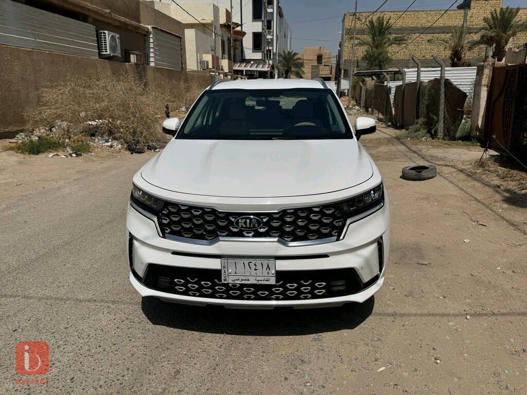 KIA Sorento LX