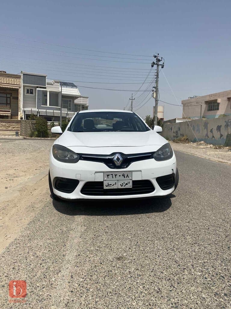 Renault Fluence SE