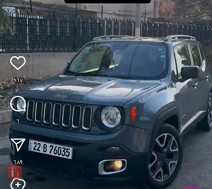 Jeep Renegade Sport