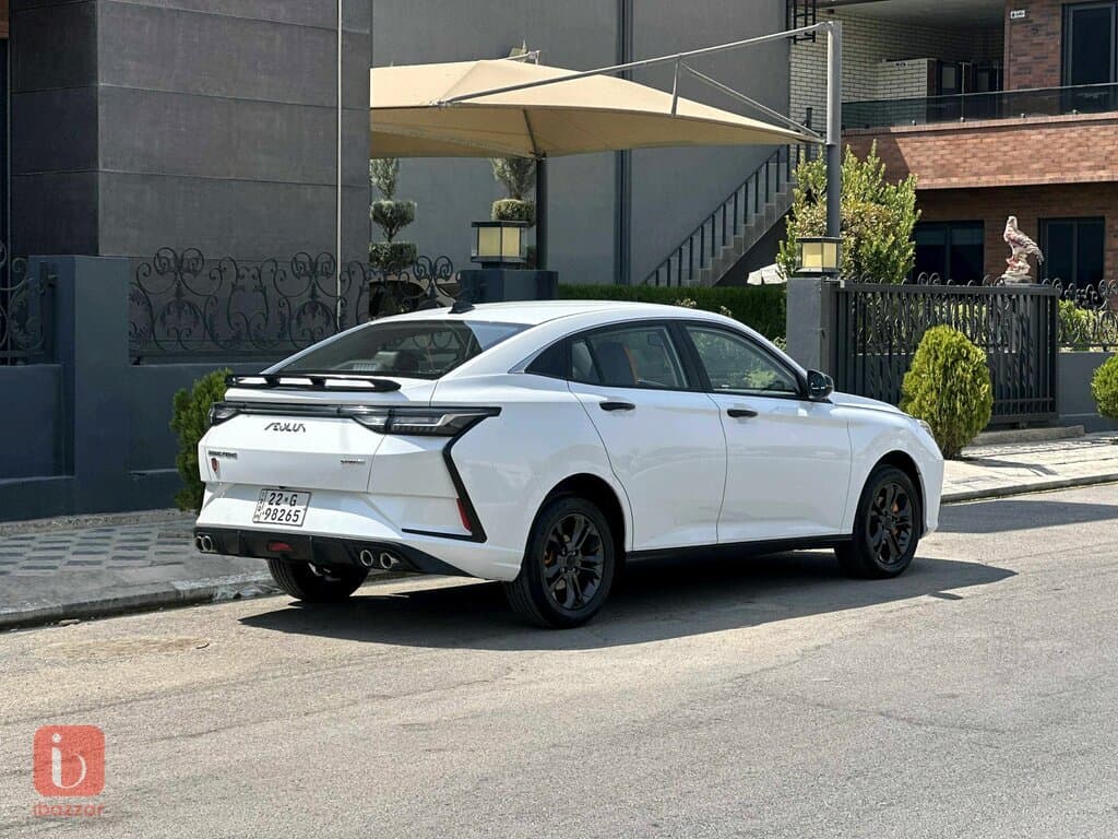 DongFeng Shine A30 — photo 3
