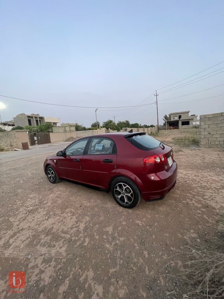 Chevorlet Optra 2