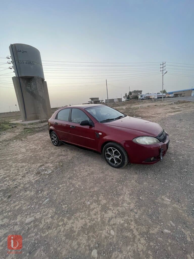Chevorlet Optra 3