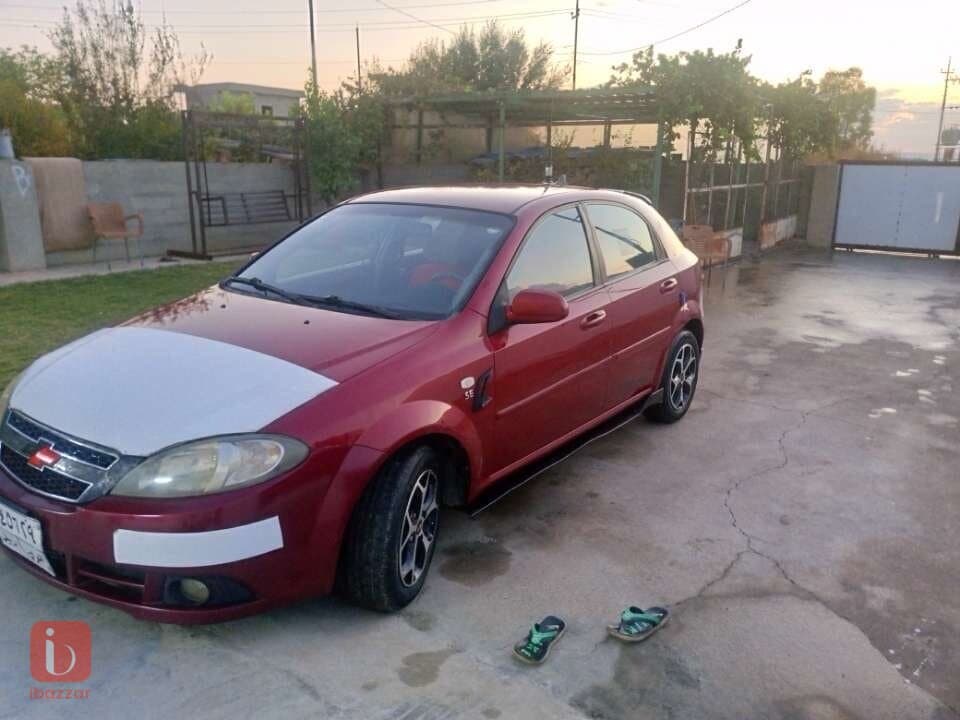 Chevorlet Optra 6