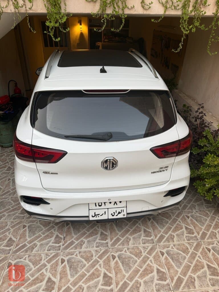 MG ZS 2