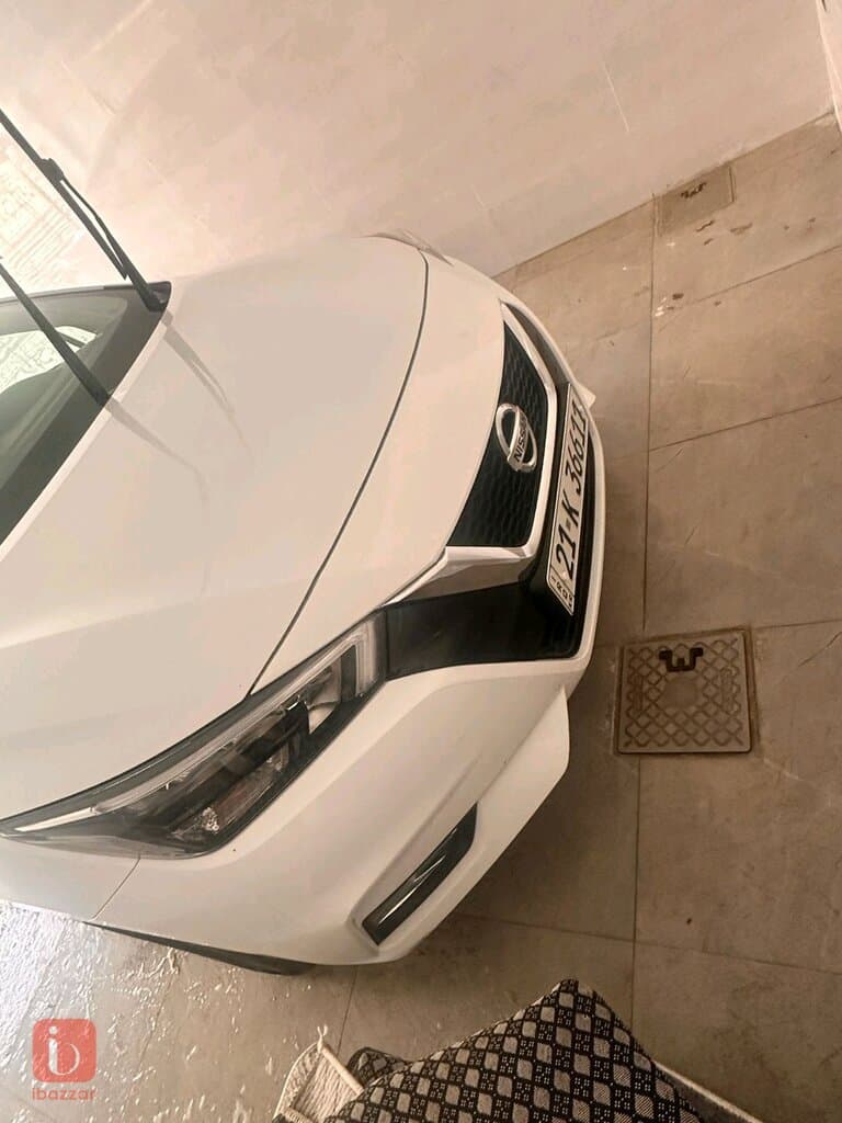 Nissan Sunny S 5