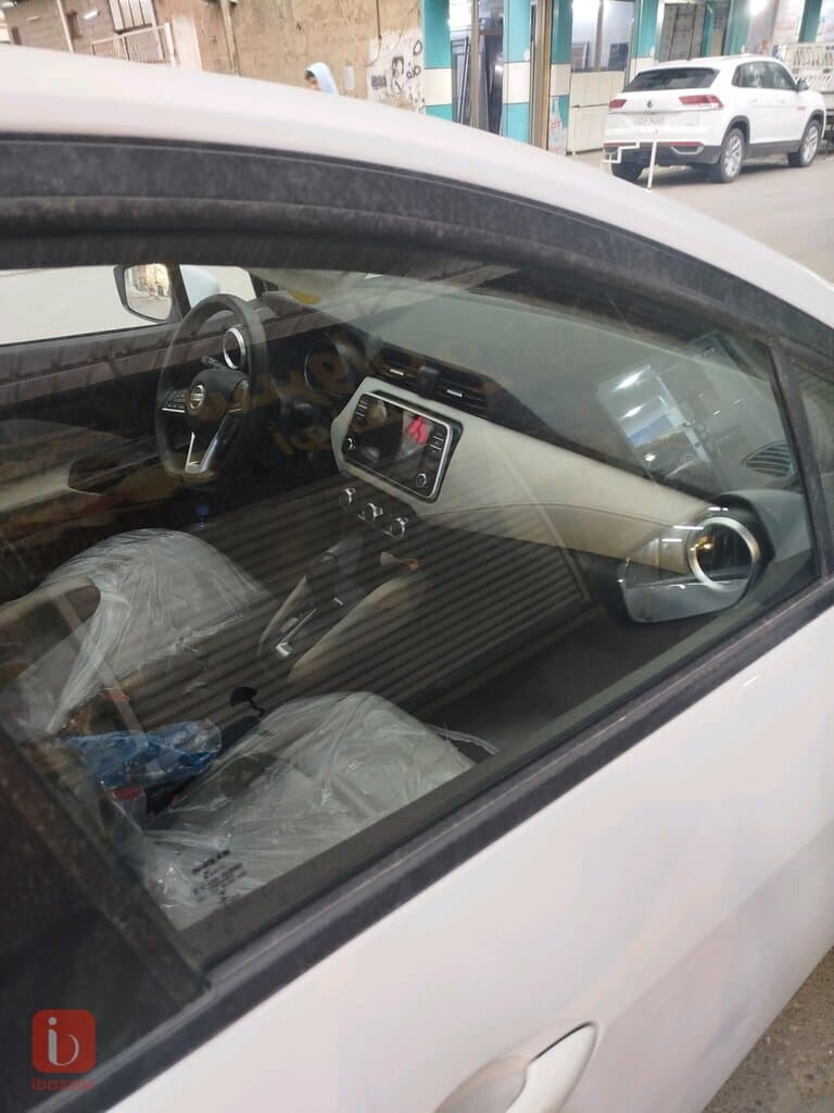 Nissan Sunny S 7