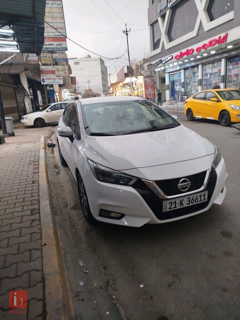 Nissan Sunny S