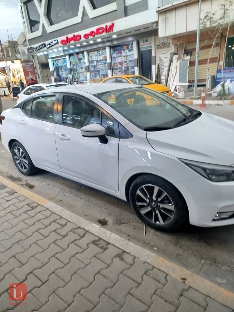 Nissan Sunny S 9
