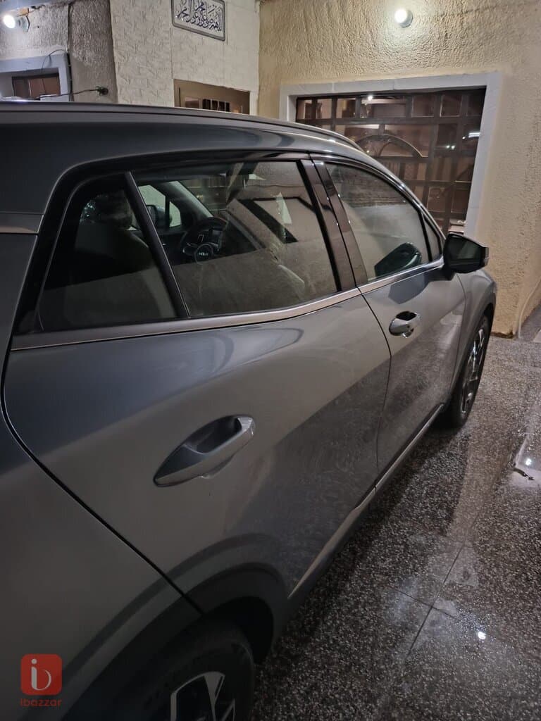 KIA Sportage 3