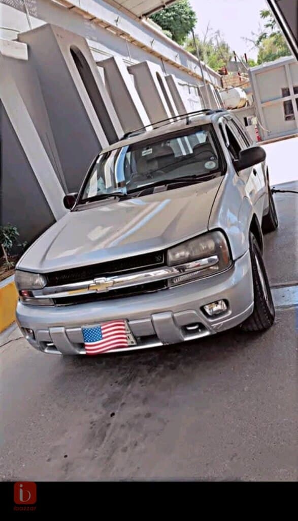 Chevorlet Trailblazer