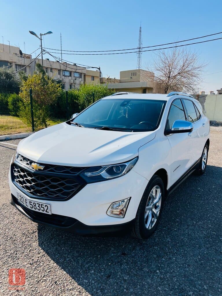 Chevorlet Equinox 1LT