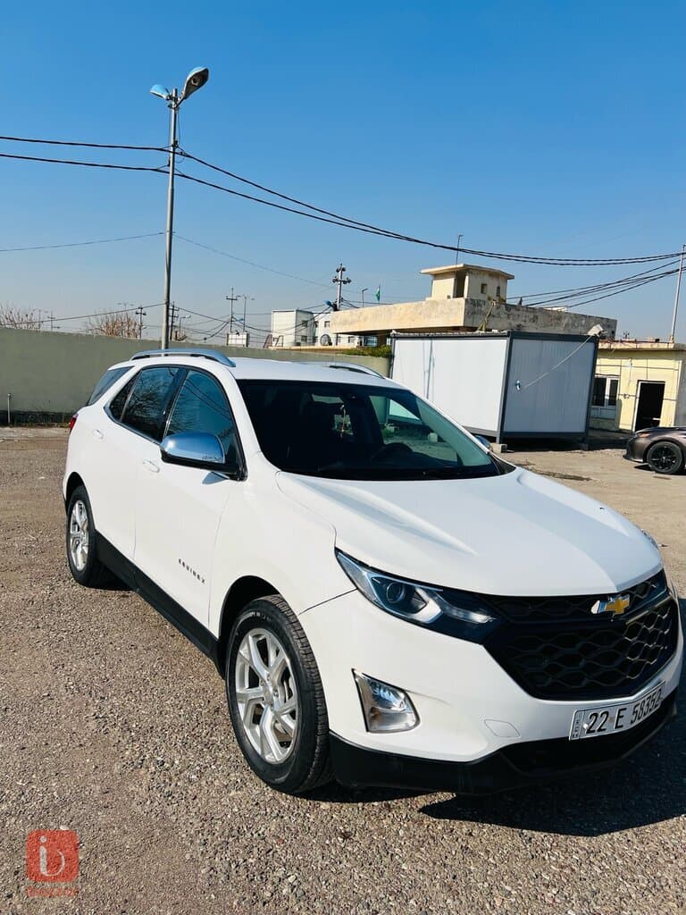 Chevorlet Equinox 1LT 2