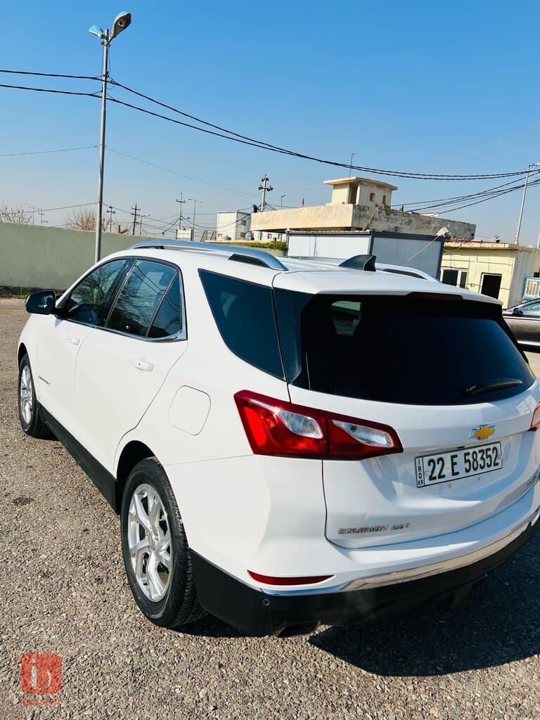 Chevorlet Equinox 1LT 3