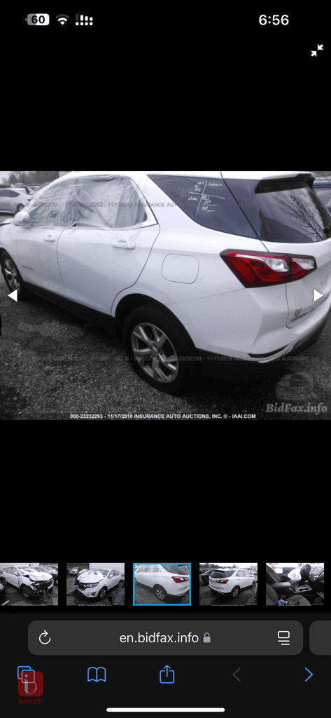 Chevorlet Equinox 1LT 9