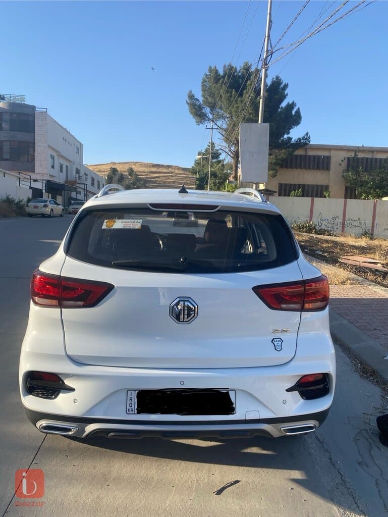 MG ZS 2