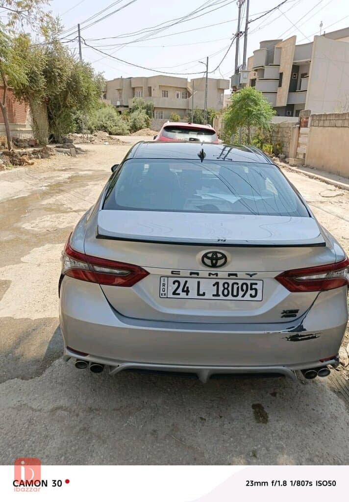Toyota Camry XSE